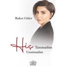 Nemesis Kitap Hiç Tanımadım Hiç Unutmadım