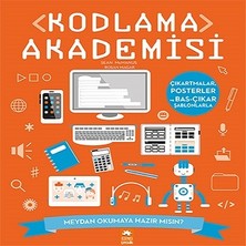 Eksik Parça Yayınları Kodlama Akademisi