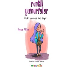 İnkılap Kitabevi Renkli Yumurtalar