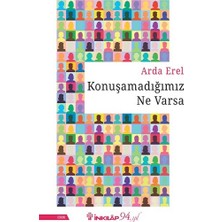 İnkılap Kitabevi Konuşamadığımız Ne Varsa