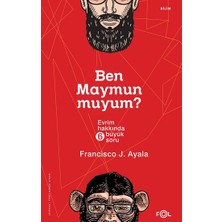 Fol Kitap Ben Maymun Muyum?