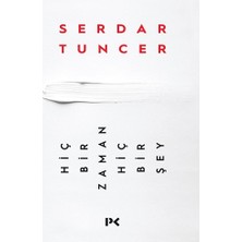 Profil Kitap Hiçbir Zaman Hiçbir Şey