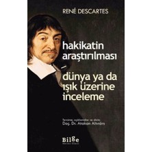 Hakikatin Araştırılması Dünya Ya Da Işık Üzerine Inceleme