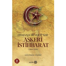 Yeditepe Yayınevi Osmanlı Devleti'nde Askeri Istihbarat