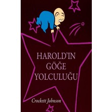 Can Çocuk Yayınları Harold'ın Göğe Yolculuğu