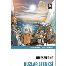 Bilgi Yayınevi Buzlar Sfenksi