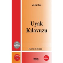 Gülnar Yayınları Liseler Için Uyak Kılavuzu