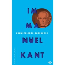Fol Kitap Fakültelerin Çatışması