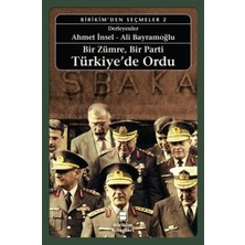 İletişim Yayınları Bir Zümre, Bir Parti: Türkiye'de Ordu