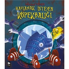 Bilgi Yayınevi Havlamak Isteyen Köpekbalığı