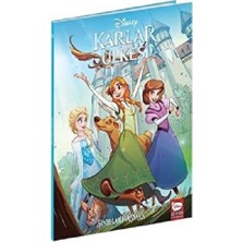 Beta Kids Disney Çizgi Klasikler Karlar Ülkesi Sınırları Aşmak