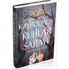 Ephesus Yayınları Kaybolmuş Ruhlar Sarayı 2 Senterianın Varisi Ciltli