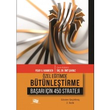 Anı Yayıncılık Özel Eğitimde Bütünleştirme