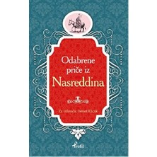Profil Kitap Nasreddin Hoca - Boşnakça Seçme Hikayeler