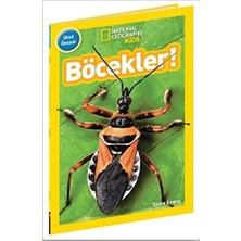 Beta Kids Böcekler! National Geographic Kids