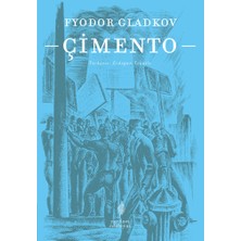 Yordam Kitap Çimento (Цемент - Tsement)