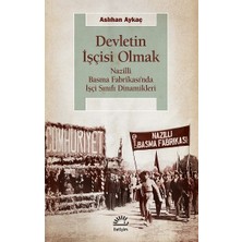 İletişim Yayınları Devletin Işçisi Olmak