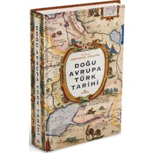 Kronik Kitap Doğu Avrupa Türk Tarihi (Ciltli)