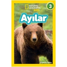 Beta Kids Ayılar - National Geographic Kids