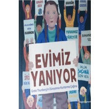 Doğan Egmont Yayıncılık Evimiz Yanıyor