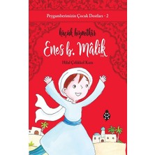 Uğurböceği Yayınları Enes B. Malik / Küçük Hizmetkar