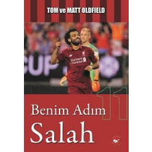 Beyaz Balina Yayınları Benim Adım Salah
