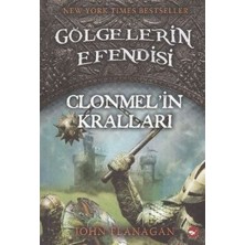 Beyaz Balina Yayınları Gölgelerin Efendisi 8 - Clonmel’in Kralları