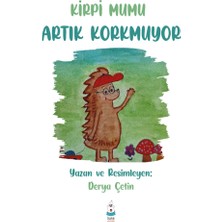 Luna Yayınları Kirpi Mumu Artık Korkmuyor
