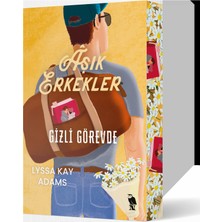 Nemesis Kitap Aşık Erkekler Gizli Görevde