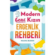 Yabancı Yayınları Modern Genç Kızın Ergenlik Rehberi