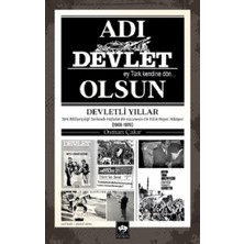 Ötüken Neşriyat Adı Devlet Olsun
