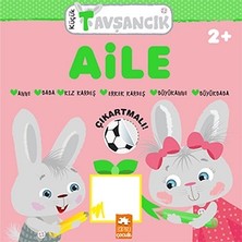 Eksik Parça Yayınları Aile - Küçük Tavşancık