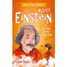 Dokuz Yayınları Albert Einstein - Evrenin Sırrını Çözen Dahi