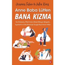 Beyaz Balina Yayınları Anne Baba Lütfen Bana Kızma