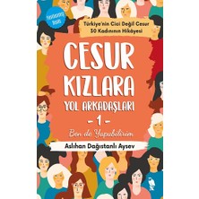 Nemesis Kitap Cesur Kızlara Yol Arkadaşları -1