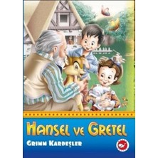 Beyaz Balina Yayınları Hansel ve Gretel