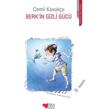 Can Çocuk Yayınları Berk'in Gizli Gücü