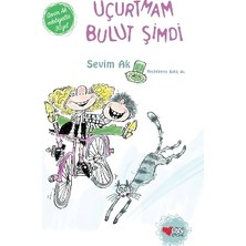 Can Çocuk Yayınları Uçurtmam Bulut Şimdi (Özel Baskı) Ciltli