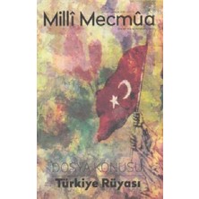 Ötüken Neşriyat Milli Mecmua Sayı 5 / Kasım - Aralık 2018