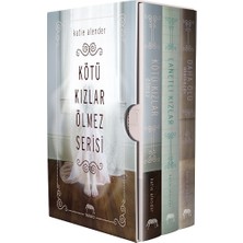 Yabancı Yayınları Kötü Kızlar Ölmez Serisi Kutulu Set (Ciltli)