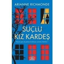 Nemesis Kitap Suçlu Kız Kardeş