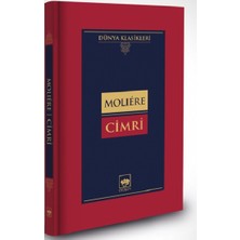 Ötüken Neşriyat Cimri (Ciltli)
