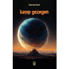 Luna Yayınları Kayıp Gezegen