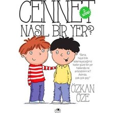 Uğurböceği Yayınları Cennet Nasıl Bir Yer?