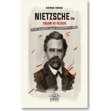 Nemesis Kitap Nietszche ile Yaşam ve Felsefe  (Ciltli)