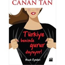 Doğan Kitap Türkiye Benimle Gurur Duyuyor