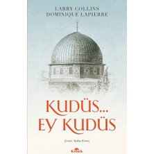 Kronik Kitap Kudüs... Ey Kudüs