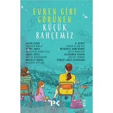 Profil Kitap Evren Gibi Görünen Küçük Bahçemiz