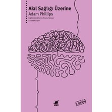 Ayrıntı Yayınları Akıl Sağlığı Üzerine