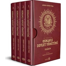 Yeditepe Yayınevi 19. Yüzyılda Osmanlı Devlet Yönetimi (4 Kitap)